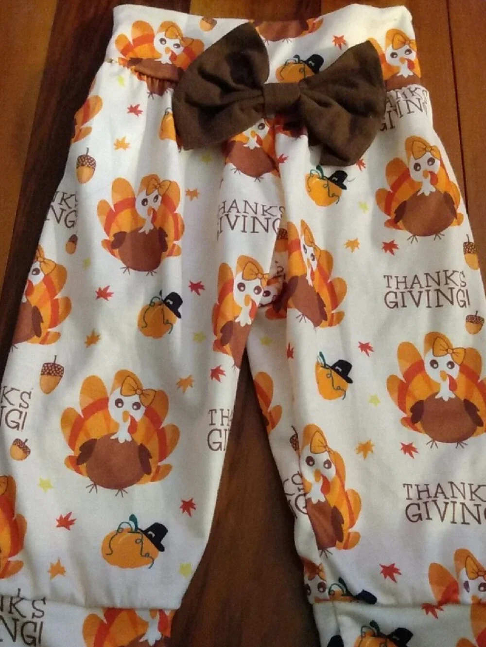 N/A thanksgiving baby